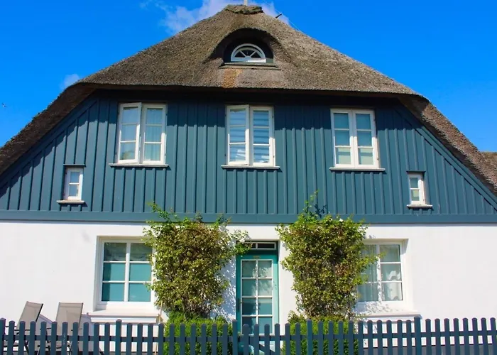 Am - Whg 3 Liinsand Appartement *