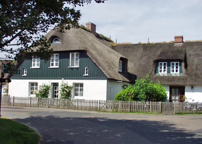 Am - Whg 3 Liinsand * Utersum